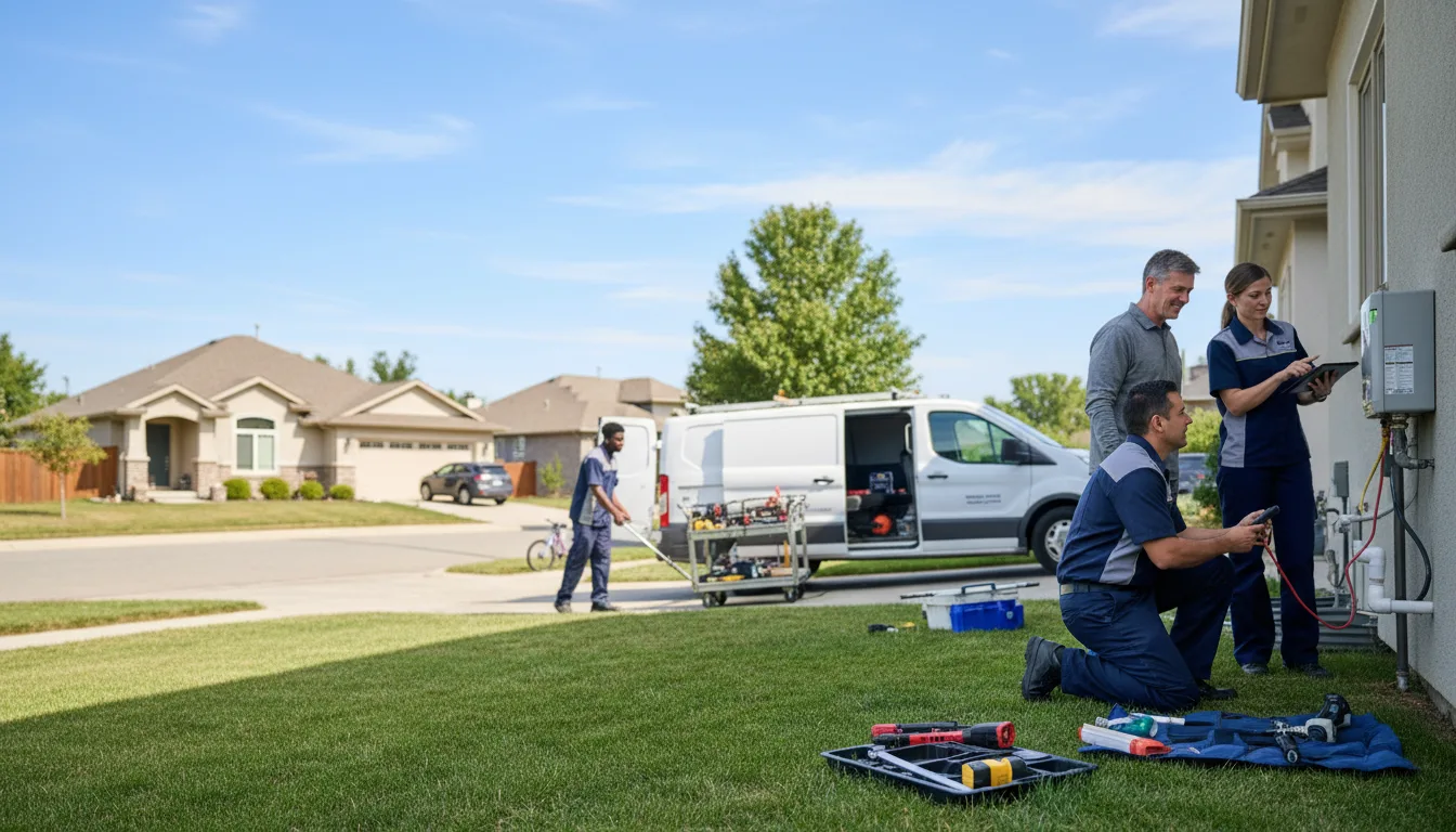 Professional Water Softener Services in Gibson, TN